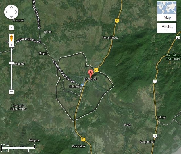 AMAR CHANGSARI: ABOUT CHANGSARI