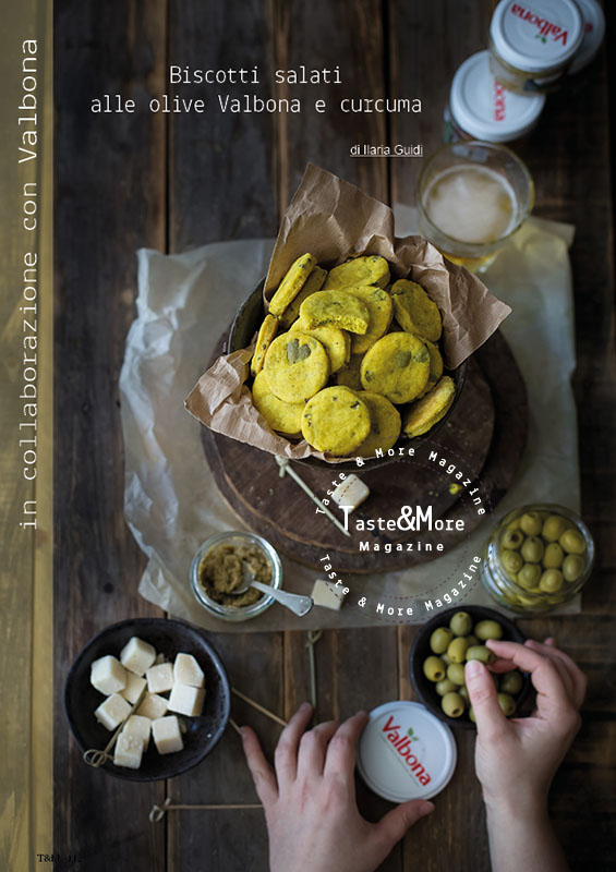 Biscotti e Cracker, da Taste&More magazine n. 20 taste&more