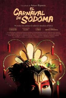 El carnaval de Sodoma audio latino