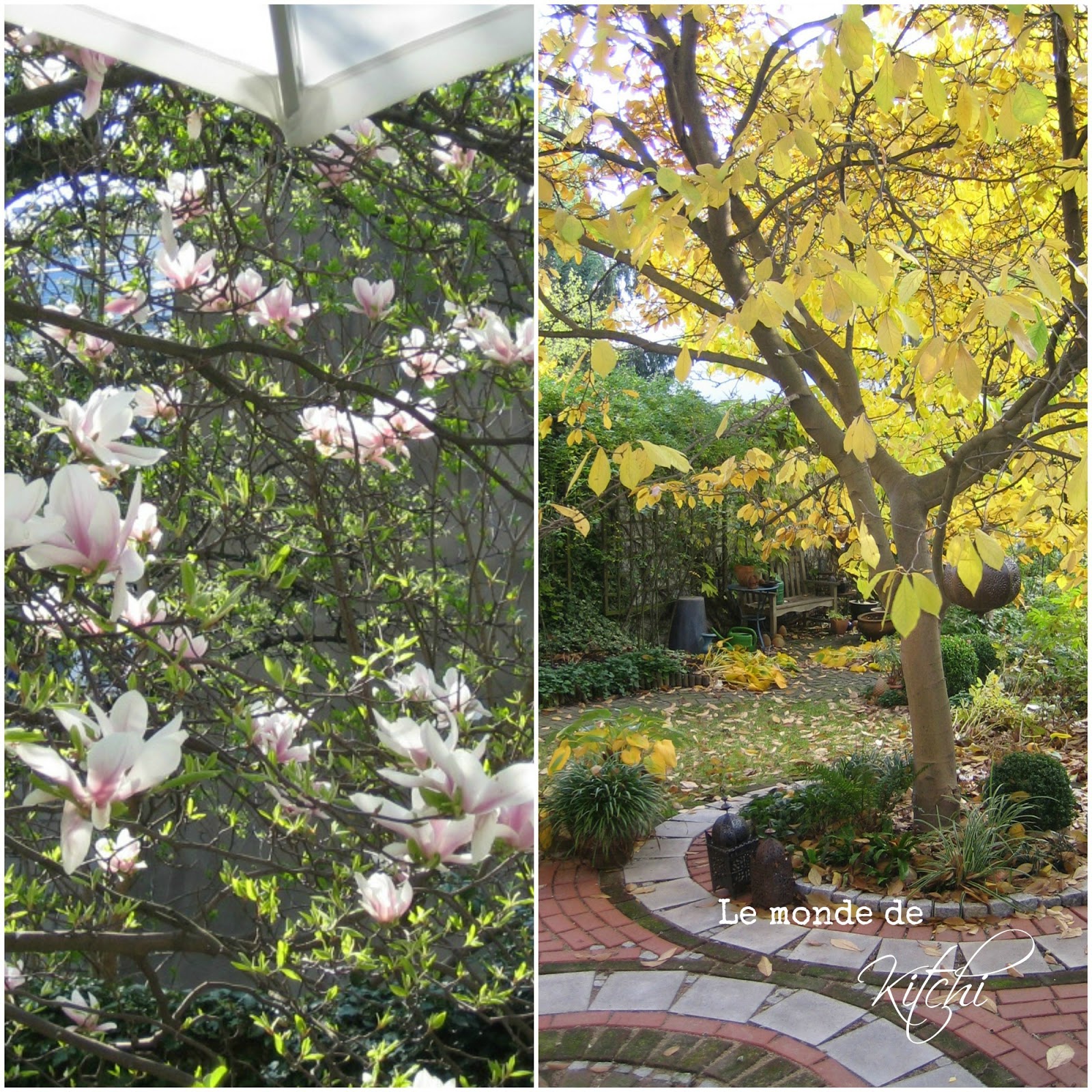 Le Monde De Kitchi April 2013