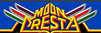 Logo : Moon Cresta