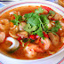 Creamy | Clear Tom Yum Goong