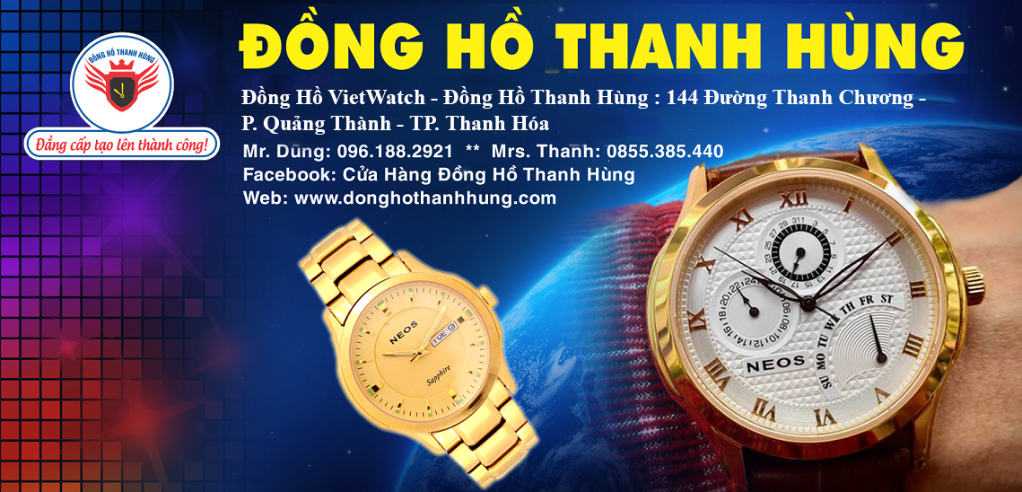 Đồng Hồ Thanh Hùng