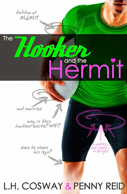 hooker and the hermit cover