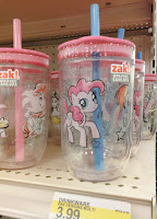 MLP Store Finds: US - MLP Plates, Bowls and Bottles
