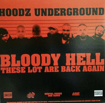 Hoodz Underground – Where Ya From (2003) (VLS) (320 kbps)