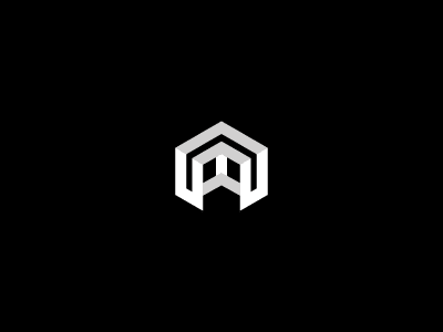 Paradox Cube Concept Logo