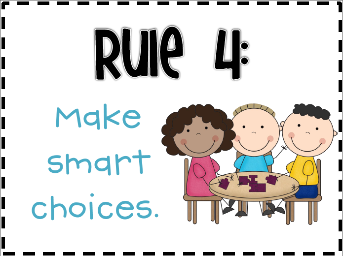 clipart school rules - photo #49