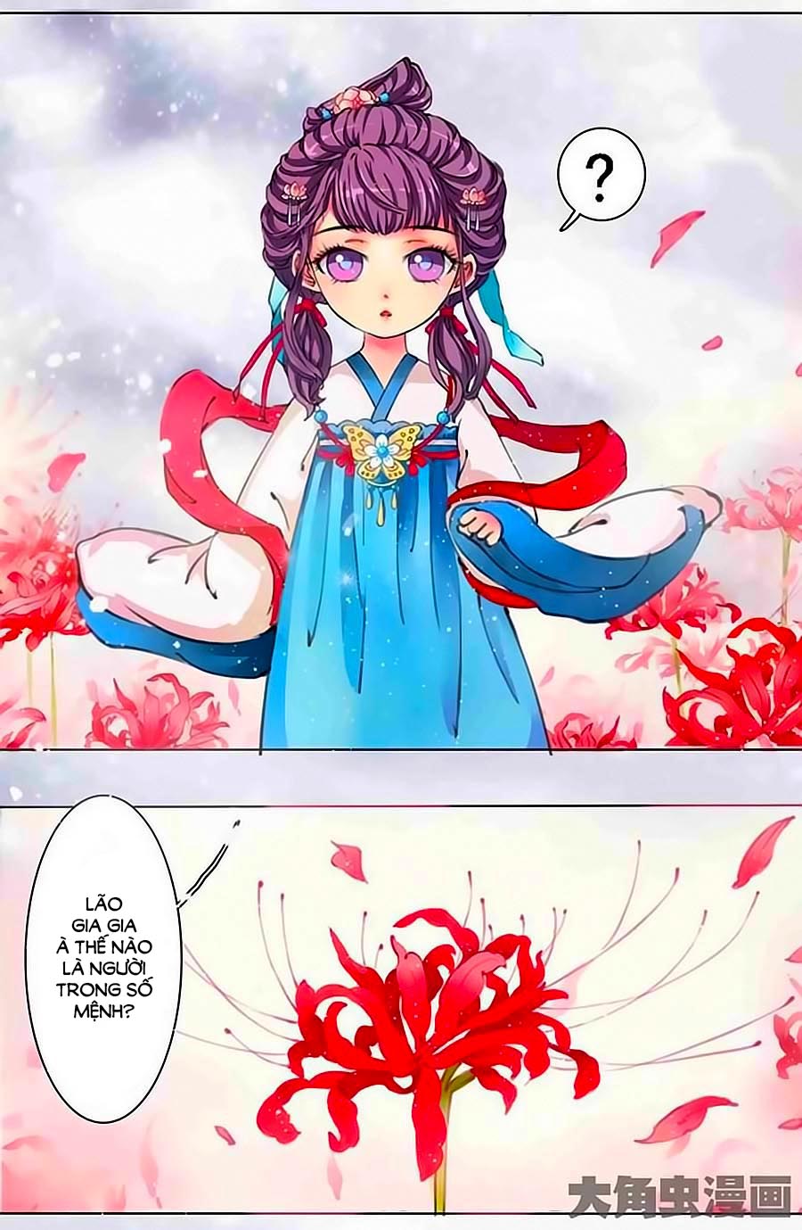 Thấu Ngọc Từ Chap 1 - Next Chap 2