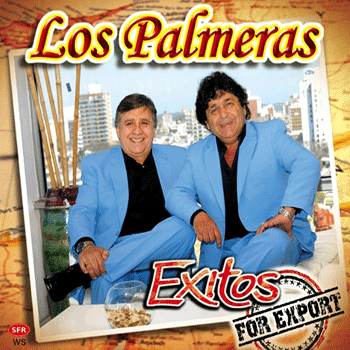 DESCARGAR LOS PALMERAS - Exitos For Export (2011)