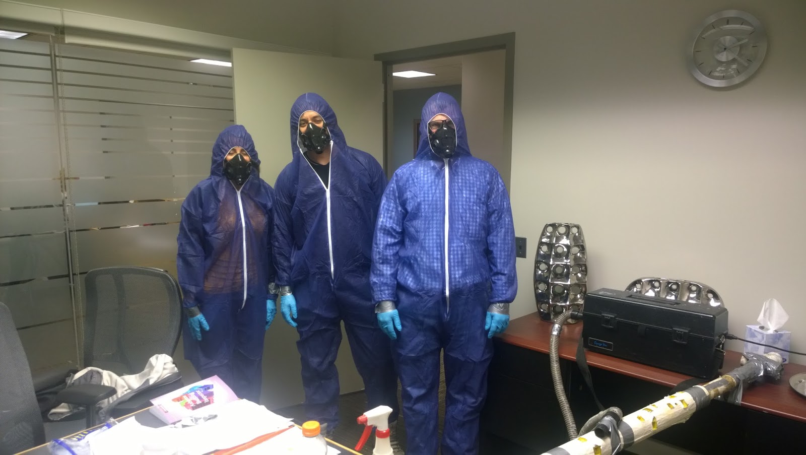 Future Environment Designs Asbestos Dust Sampling in New York State