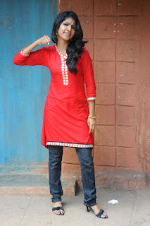 Vaishnavi Cute Pics [Andhrula Music] width=