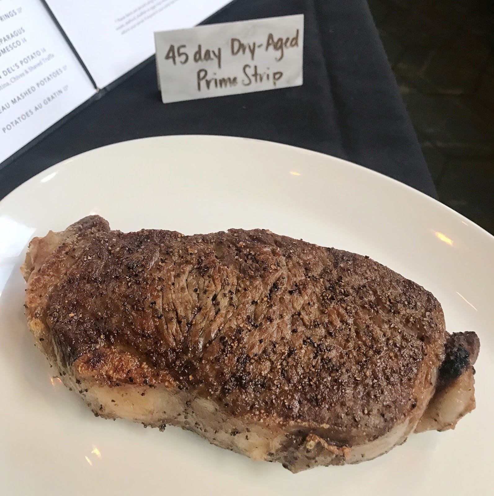 Del Frisco's Double Eagle Steak House Plano