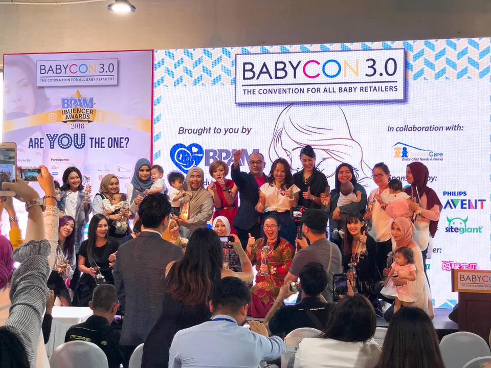 BabyCon 3.0 Bring The World’s Best Baby Products And Brands To Malaysia