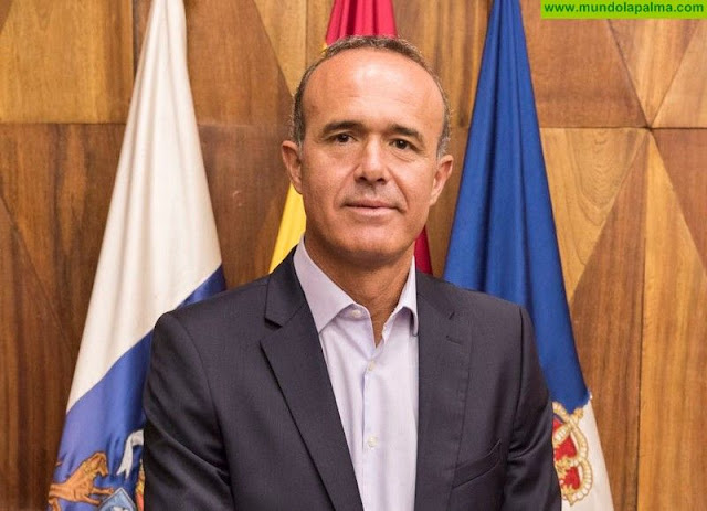 Raúl Camacho: “La lamentable gestión de  la Transvulcania la salvan los palmeros”