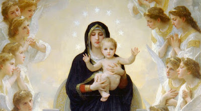 The Blessed Virgin Mary, Mother of God