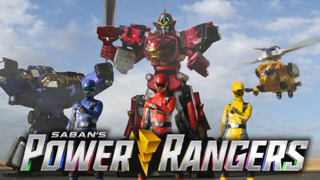 Power Rangers/Kamen Rider: Power Morphicon 2018 : 25th ...