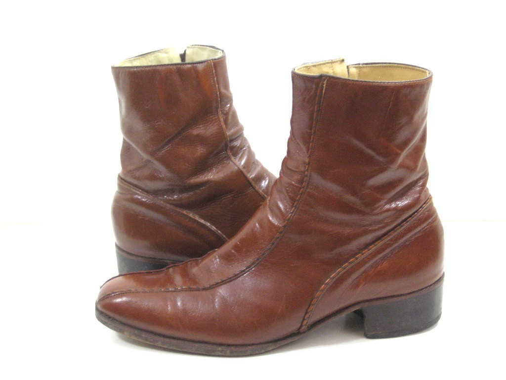 History of Boots: Boots Beatle Boots to Bovver Boys the 1960s