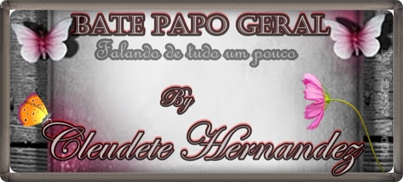 BATE PAPO GERAL FALANDO DE TUDO UM POUCO