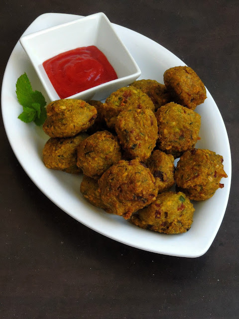 Gujarathi Vada, Dal Wada Gujarathi Vada, Dal Wada