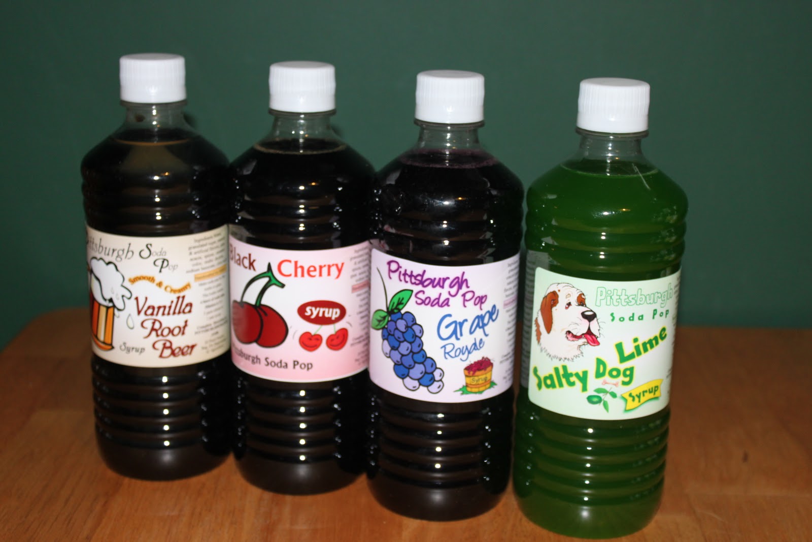 Susan's Disney Family: Pittsburgh Soda Pop Review (And a Giveaway)