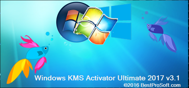 Windows KMS Activator Ultimate 2020 v5.1 poster box cover