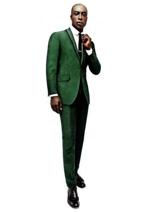 Ozwald Boateng Covers GQ Style South Africa vintagesunday