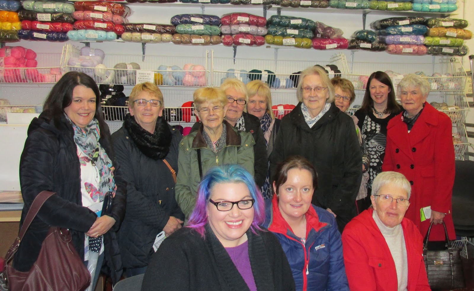 A Passion For Cards Craft Shop, Derry/Londonderry demo today thank