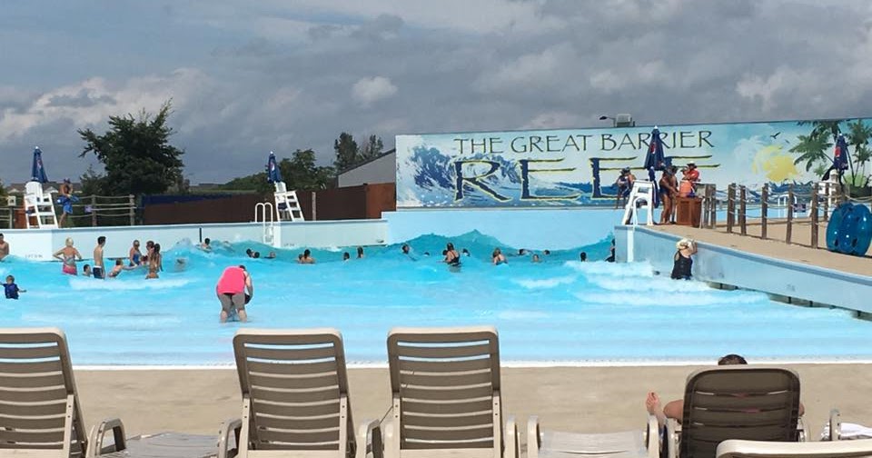 Things to do with kids rated by kids around Naperville Raging waves