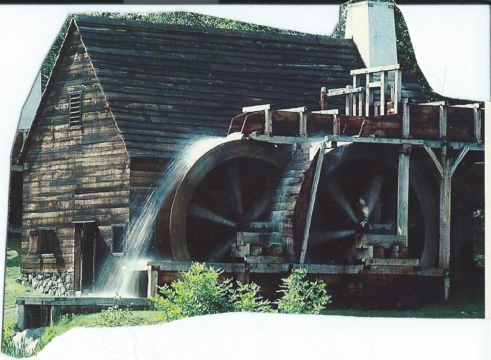 National Parks & State Parks Massachusetts Saugus Iron Works National