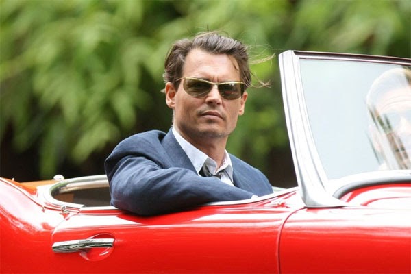 Booze Movies The 100 Proof Film Guide Booze News The 1st Official Trailer For The Rum Diary