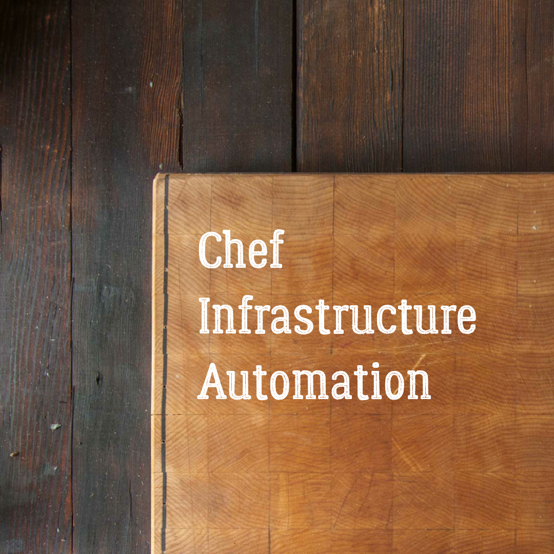 How to test Chef Code using InSpec MiddlewareTechnologies