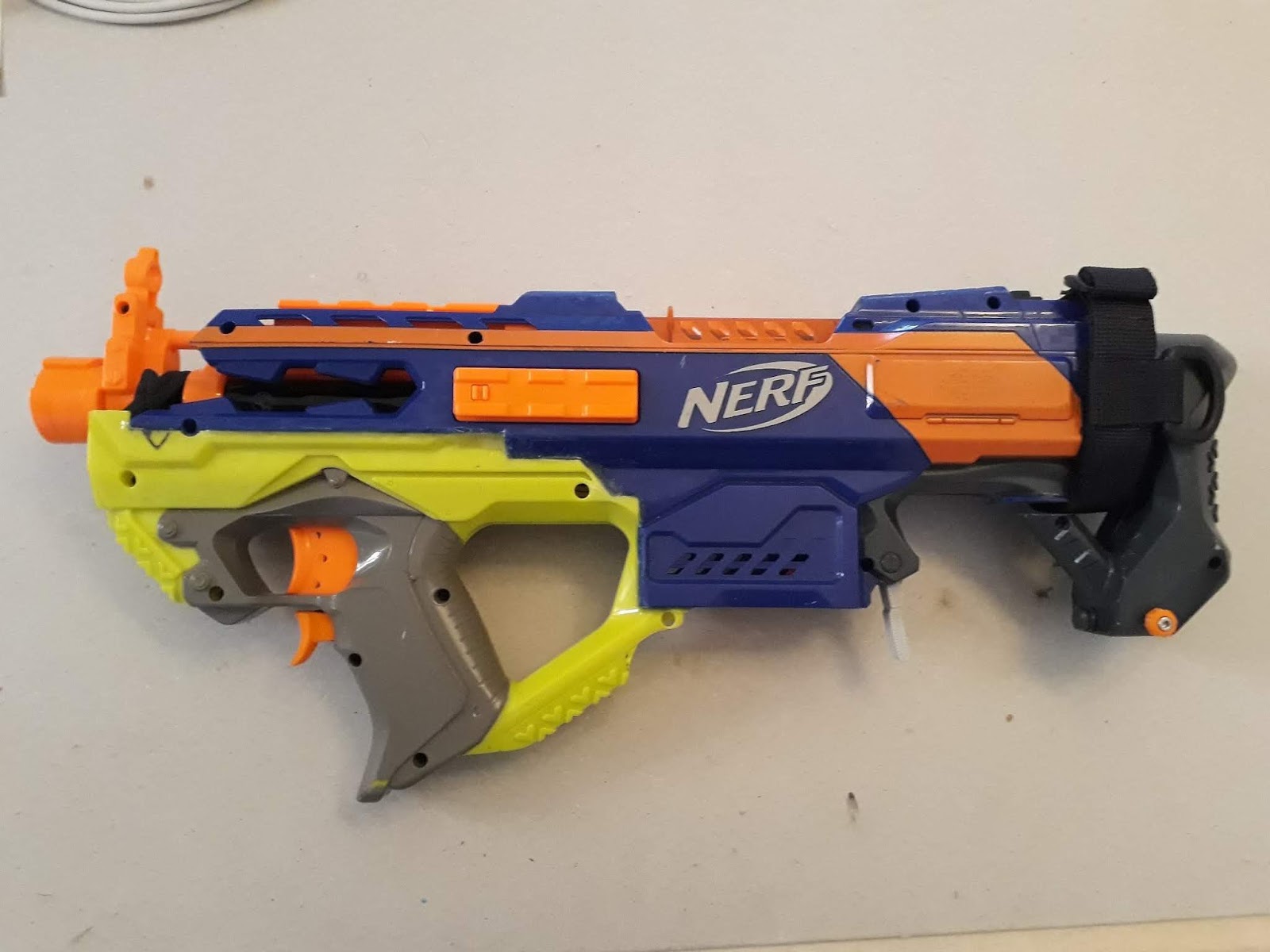 Outback Nerf Mod Bullpup Rapidstrike Mkii
