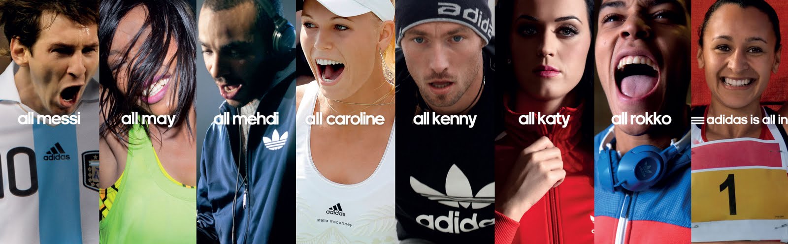 El Brand Mantra: Adidas | Branzai | y