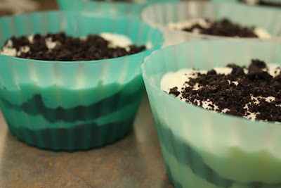 Oreo Dirt Cake