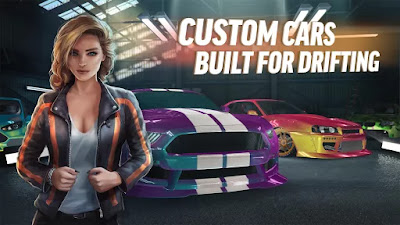 Drift Max Pro – Car Drifting Game LITE APK v3.2.3 for Android/IOS HACK Terbaru [Unlimited Money] Update 2024