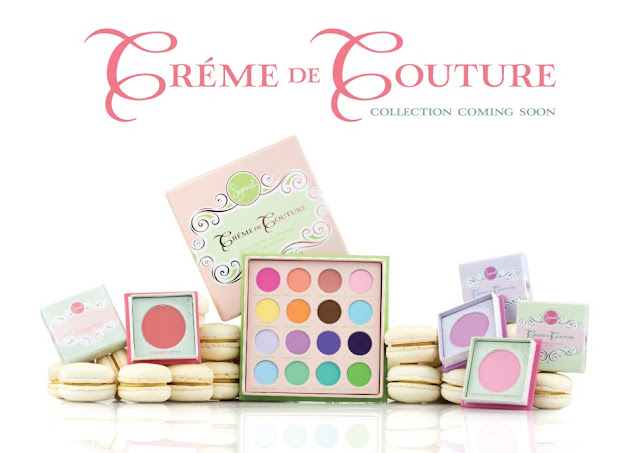 Sigma Creme de Couture preview, photos, swatches reviews are coming soon to Handmade Reviews.