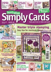 Australian Simply Cards  #56
