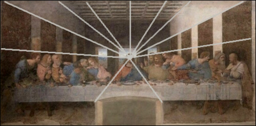 last supper elements and principles of design last supper elements and principles of design
