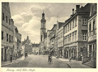 Adolf-Hitler-Straße, Freising
