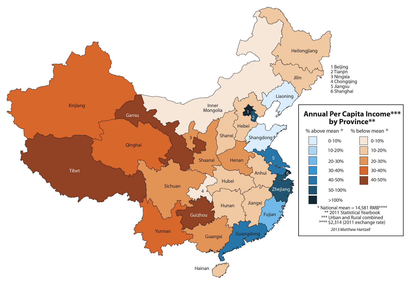 Maps China s Uneven Economic Development Matt Hartzell s Blog maps-china-s-uneven-economic-development-matt-hartzell-s-blog