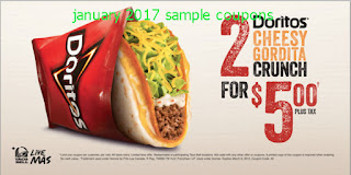 Taco Bell Coupons