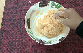 potato murukku chakli