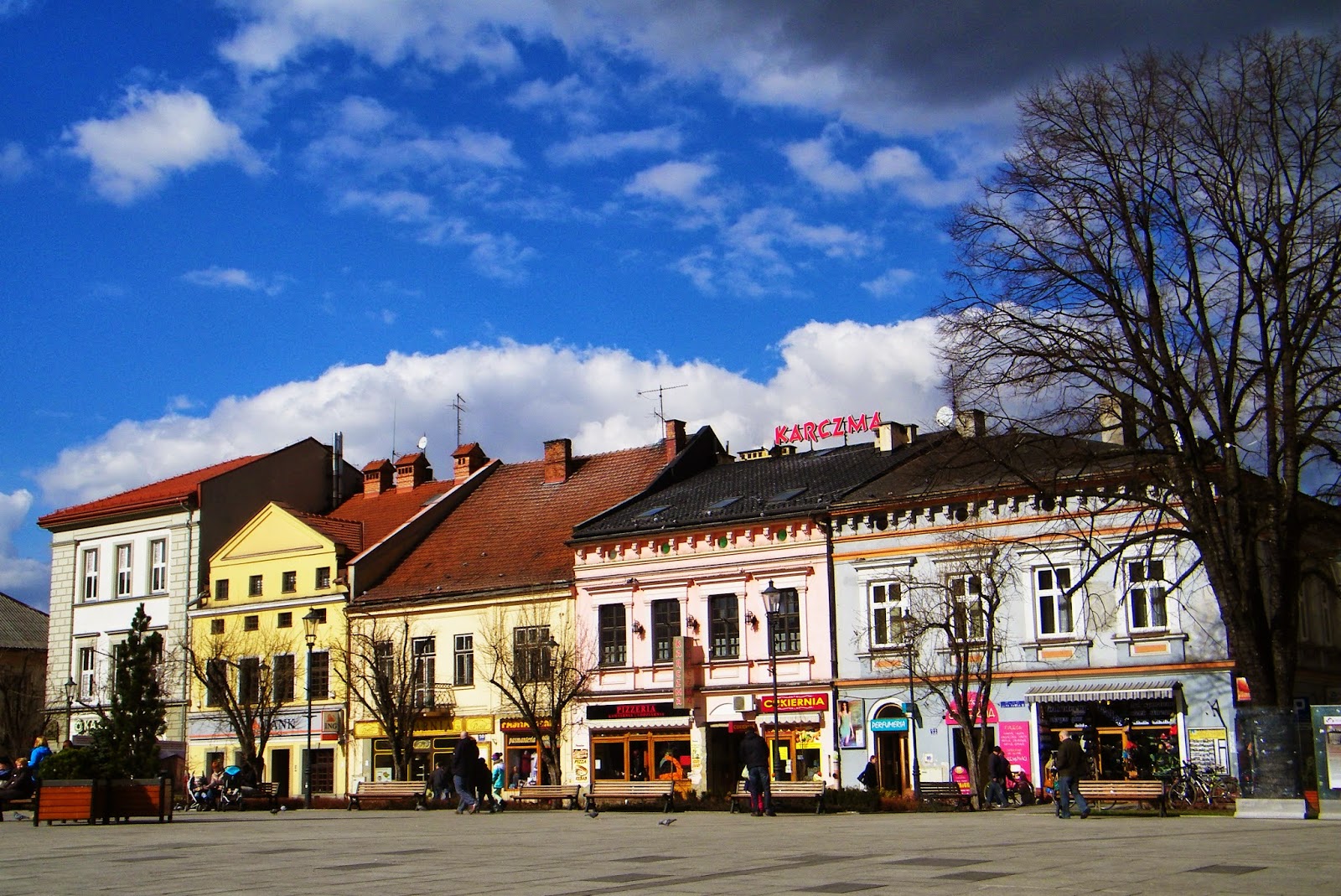 Kremówkowe lenistwo w Wadowicach - ŻYCIE ME | Blog podróżniczy | Góry ...