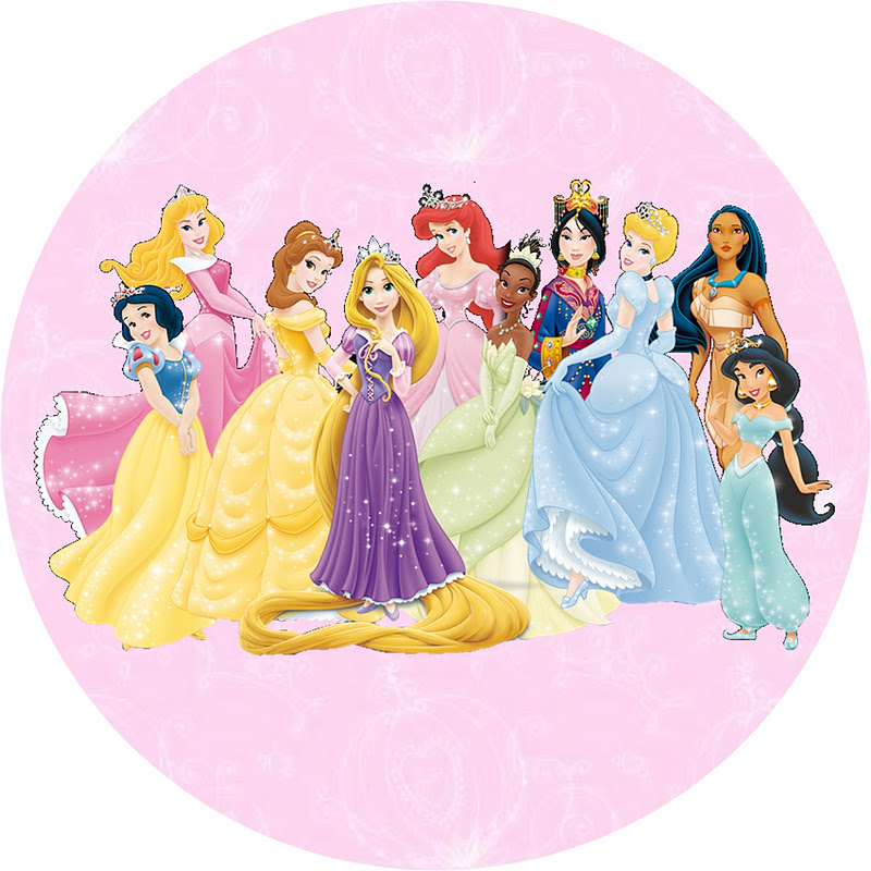 Disney Princess Free Coloring Printables