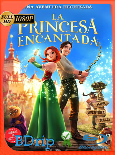 La Princesa Encantada (2018) BDRIP 1080p Latino [GoogleDrive] TeslavoHD