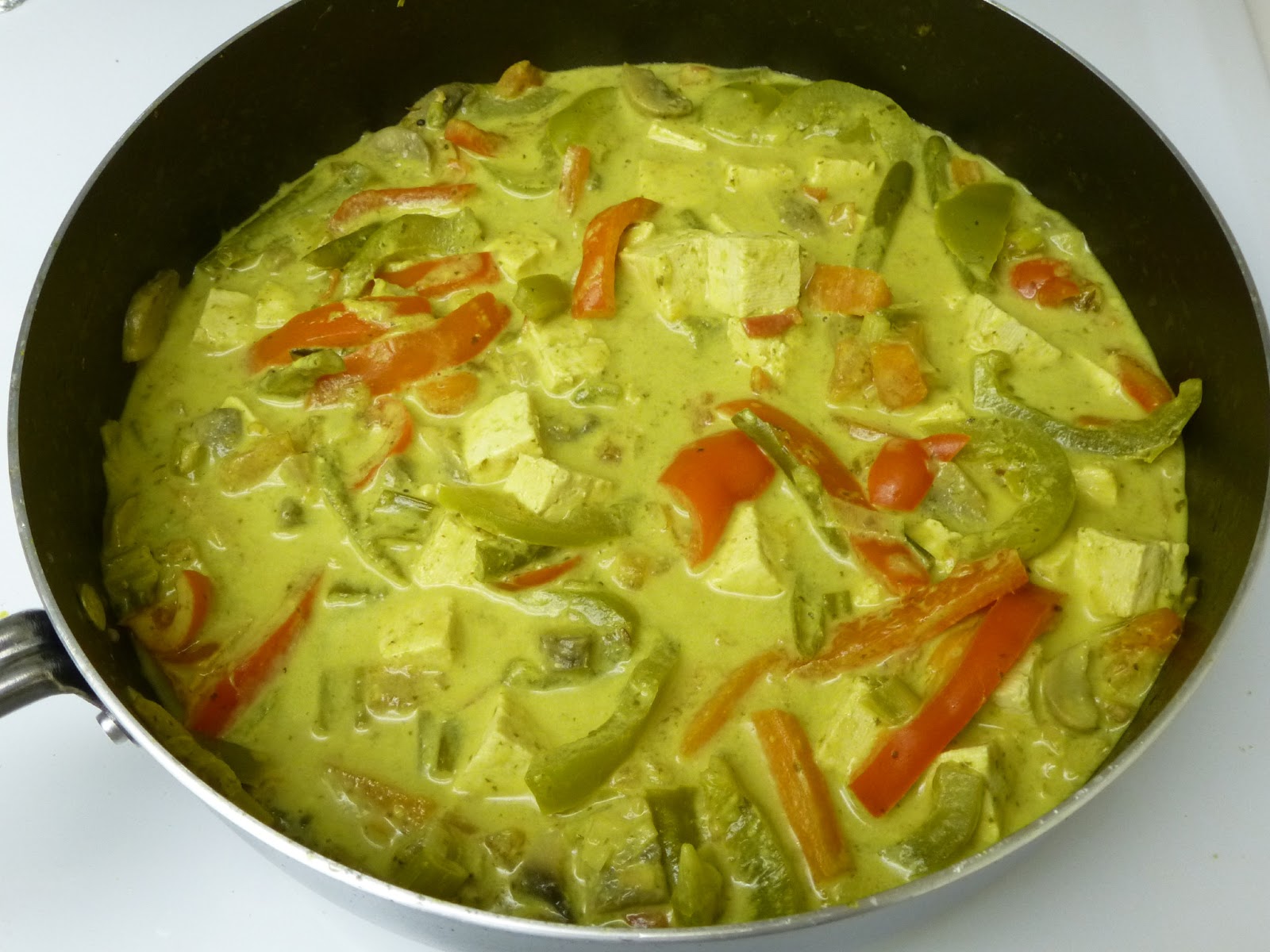 Chandrakalaaa Thai curry