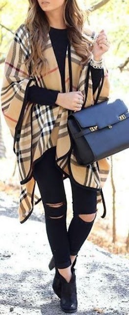Best Winter Chic Images On Pinterest