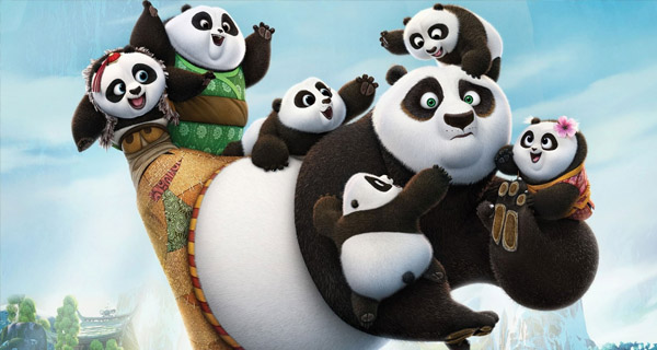 Crítica de Kung Fu Panda 3 Crítica de Kung Fu Panda 3