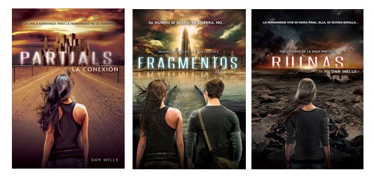 partials series by dan wells partials series by dan wells